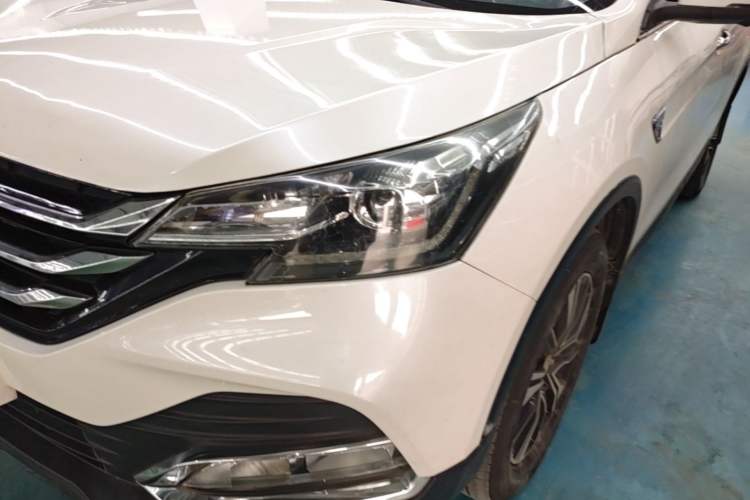 Used Dongfeng Aeolus AX7 2018 Classic 1.6T Automatic Luxury Model
