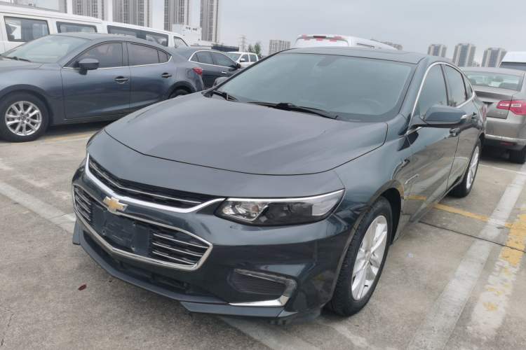 Used Chevrolet Malibu XL 2017 1.5T Automatic Ruichi Edition
