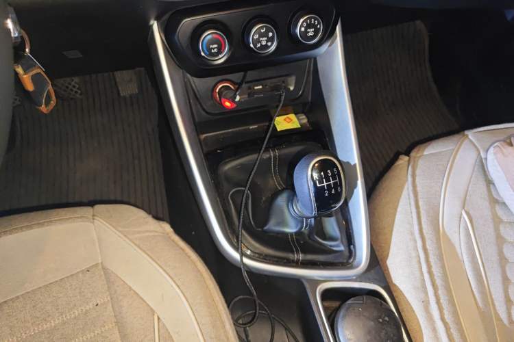 Used Baojun 530 2018 1.5T Manual Elite Version China V