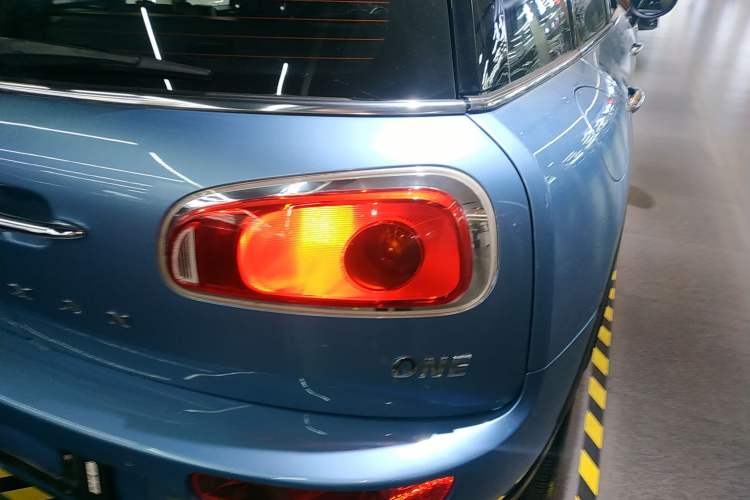 Used MINI Clubman 2016 1.5T ONE Internet Limited Edition