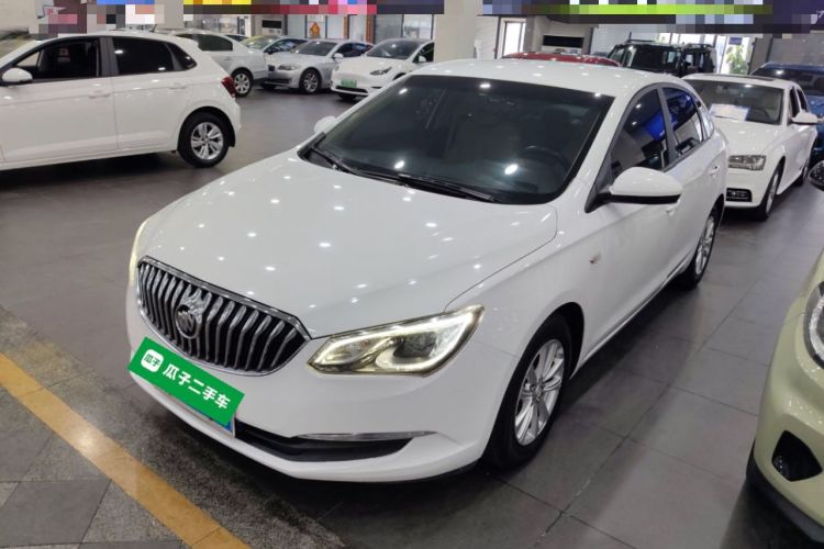 Used Buick GT 2016 15N Automatic Entry-Level Trim