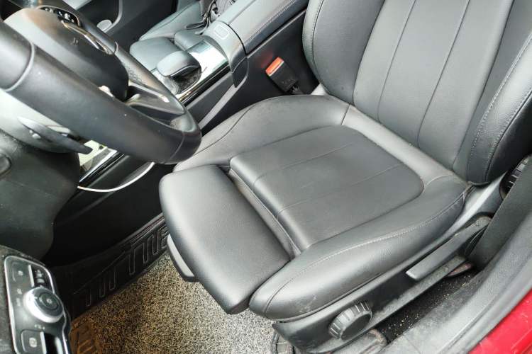 Used Mercedes-Benz A-Class 2020 Restyled A 180 L Sport Sedan Left Front Seat
