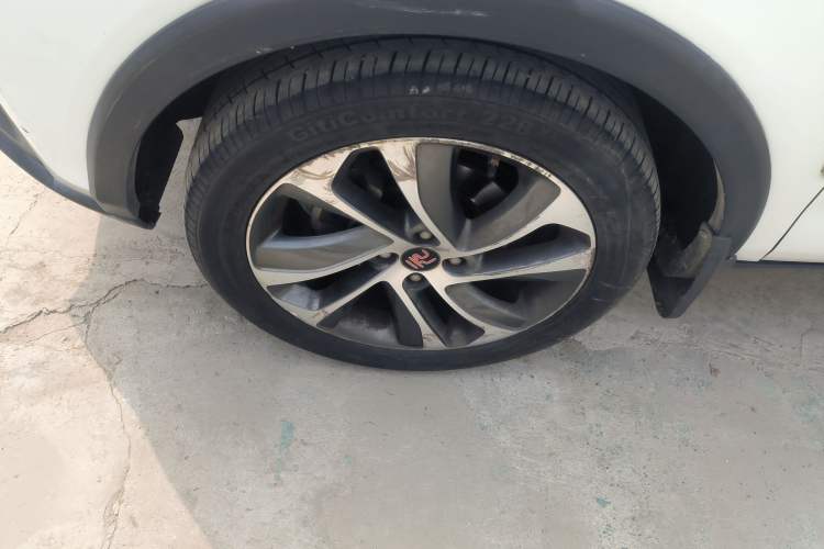 Used BYD Yuan 2016 1.5L Manual Luxury Version
