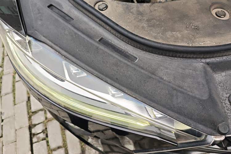 Used Haval F7x 2021 1.5T Two-Wheel Drive Smart & Trendy Edition
