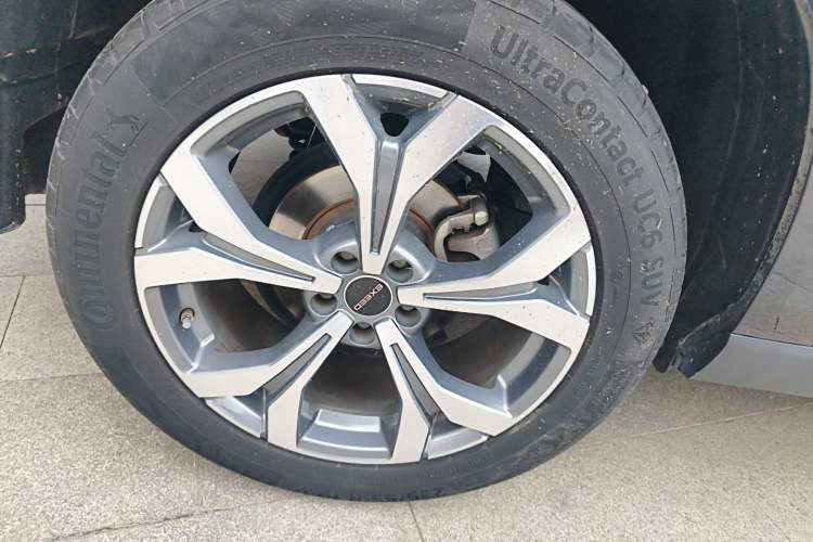 Used EXEED Lanyue 2021 400T Four-Wheel Drive Starlight Pro Edition 7 Seats Exterior 3