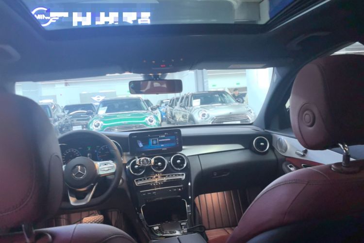 Used Mercedes-Benz C-Class 2021 C 260 Star Edition