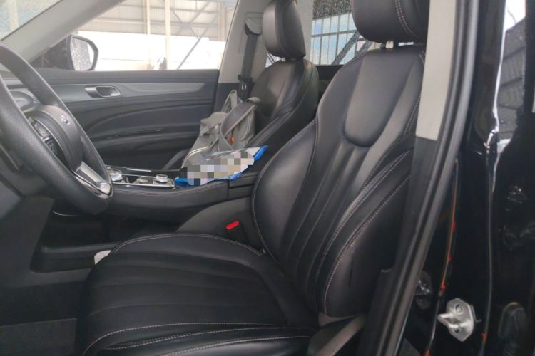 Used Ford Equator 2021 EcoBoost 225 Titanium 6-Seater
