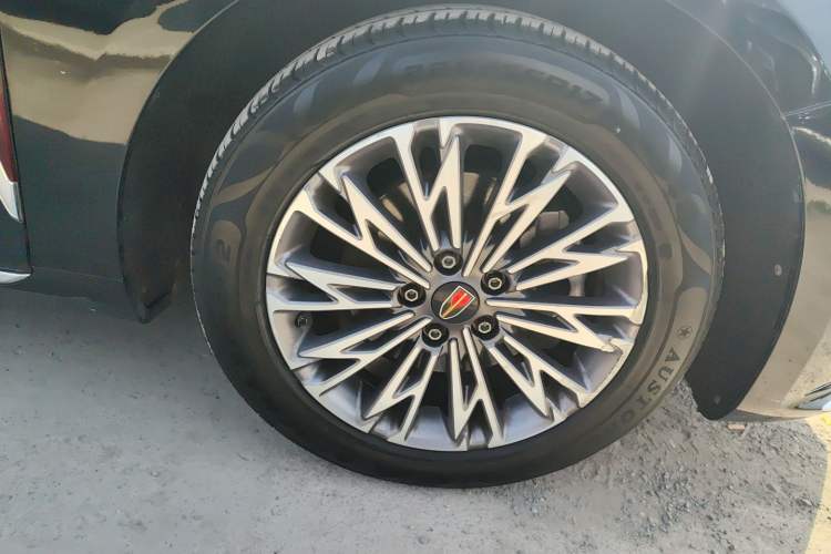 Used Hongqi H5 2024 1.5T DCT Smart Connect Flagship Edition