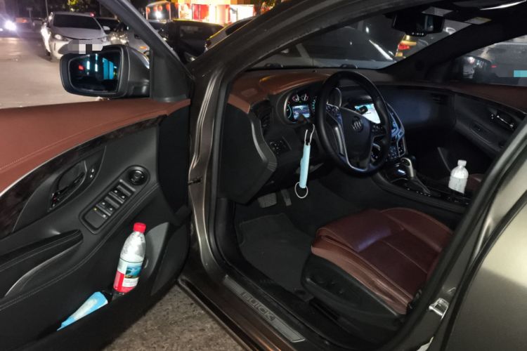 Used Buick LaCrosse 2013 2.4L SIDI Elite Comfort Version
