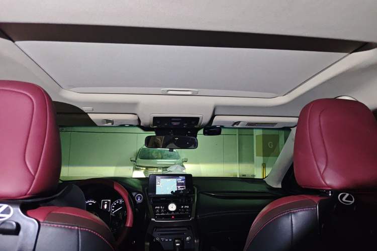 Used Lexus NX 2017 300h Front-Drive FENGSHANG Edition
