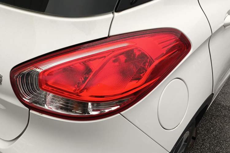 Used Baojun 310 2017 1.5L Automatic Luxury Model
