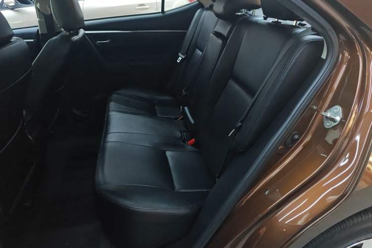 Used Toyota Levin 2017 Revised 185T CVT Elite Edition China V Standard
