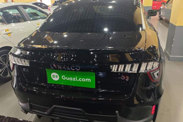 Used Lynk & Co 03 2021 1.5TD DCT Jing Champion Edition