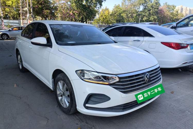 Used Volkswagen Lavida 2023 1.5L Automatic De Yi Edition
