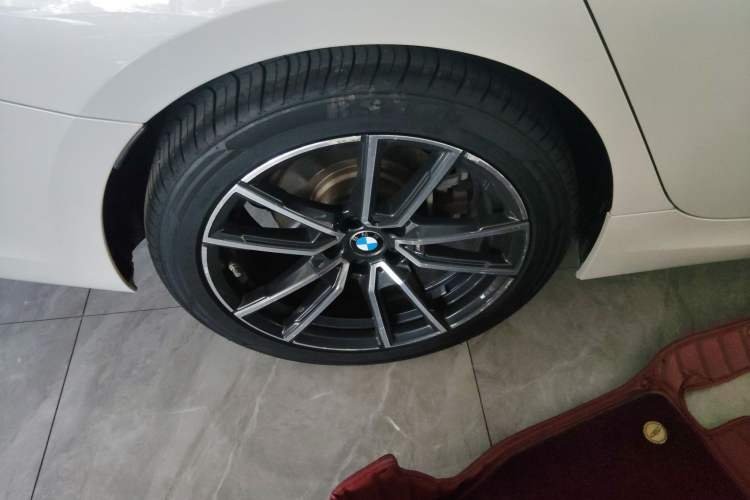 Used BMW 3 Series 2020 320Li M Sport Package
