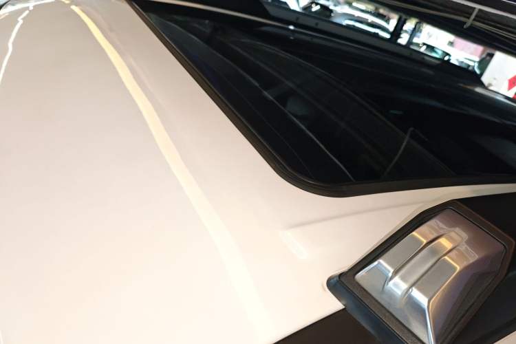 Used GAC Trumpchi GS8 2020 GS8S 390T Two-Wheel Drive Luxury Smart Connectivity Version
