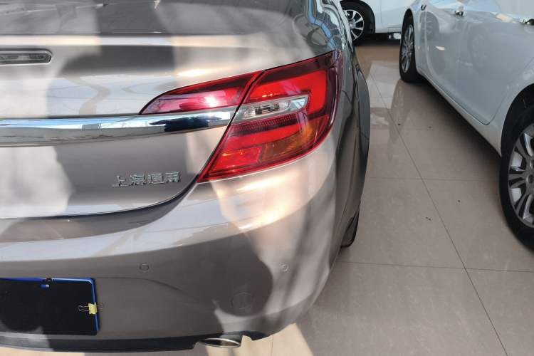 Used Buick Regal 2015 1.6T Elite Tech Model