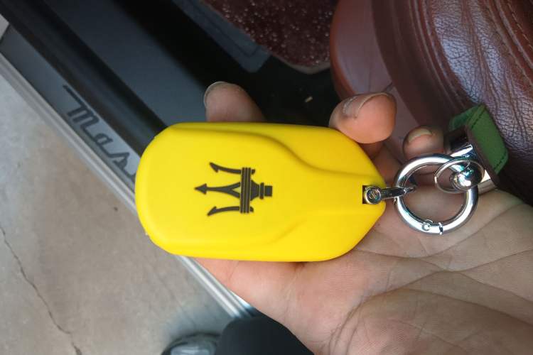 Used Maserati President 2013 3.0T Standard Model