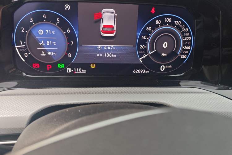 Used Volkswagen Golf 2021 280TSI DSG Pro