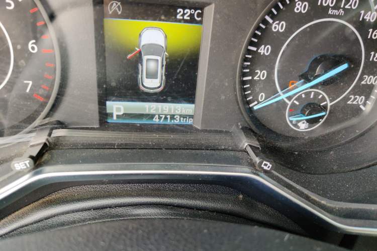 Used Ford Territory 2019 EcoBoost 145 CVT Platinum Edition China V Standard
