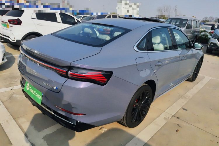 Used Geely Auto Preface 2024 Zhiqing 1.5TD Tiangong Edition