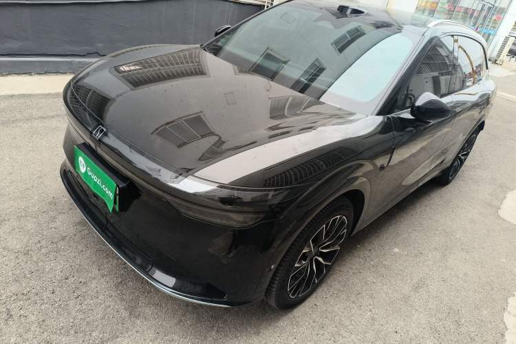 Used Zeekr 7X 2025 75 kWh Rear-Wheel Drive Intelligent Driving Version