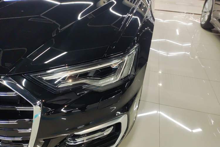 Used Audi A6L 2025 45 TFSI quattro Prestige Dynamic Edition + Premium Package
