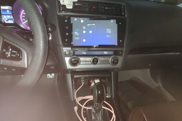 Used Subaru Legacy 2016 2.5i All-Wheel-Drive Glory Edition