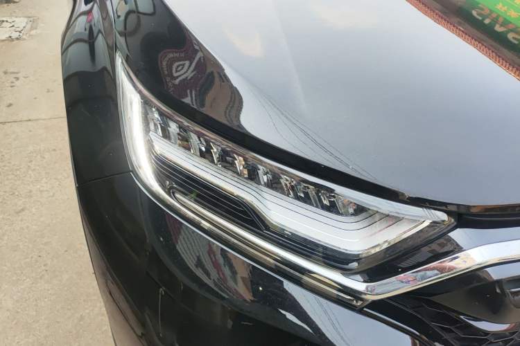 Used Honda CR-V 2021 240TURBO CVT Two-Wheel Drive Urban Edition
