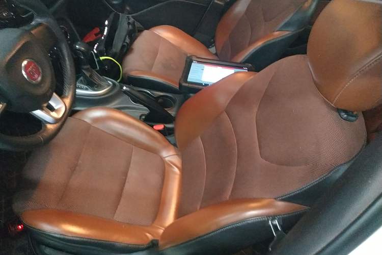 Used Fiat Viaggio 2017 1.4T Automatic Jingxiang Edition