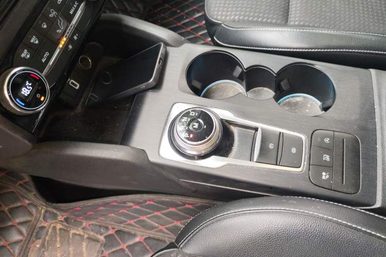 Used Ford Focus 2019 Hatchback EcoBoost 180 Automatic Trendy Model