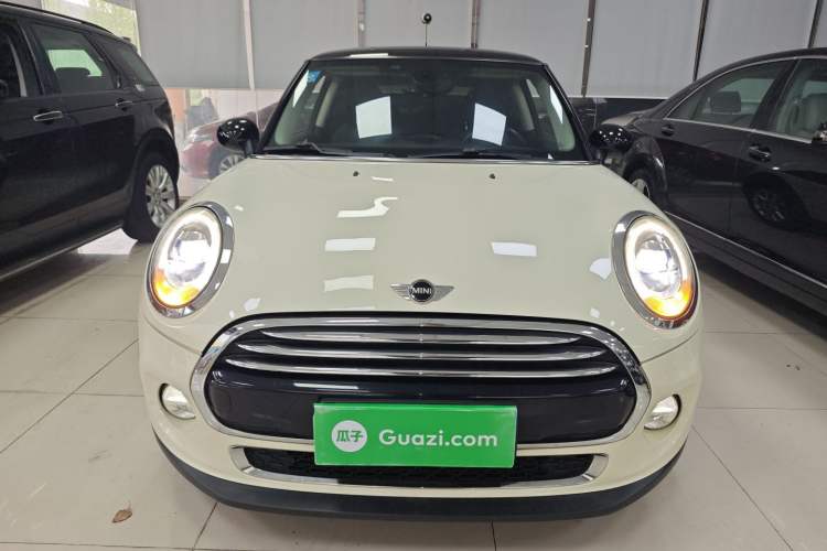 Used MINI 2014 1.5T COOPER Excitement Front