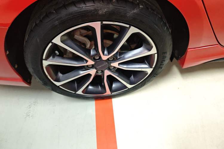 Used Lynk & Co 03 2019 1.5TD DCT Sport Edition China VI Standard