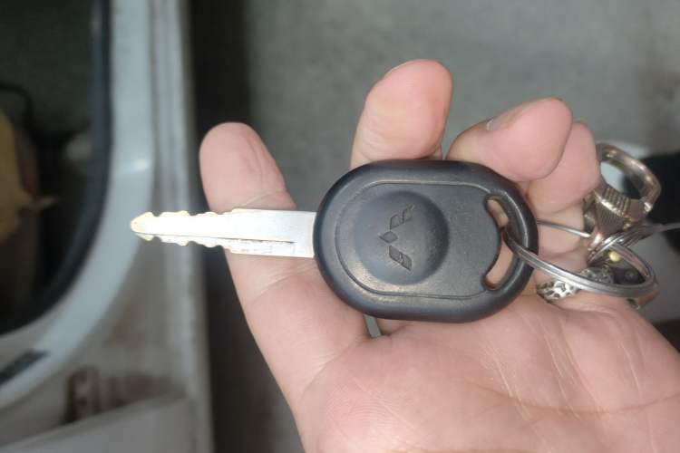 Used Wuling Hongguang 2014 1.5L S Standard Version
