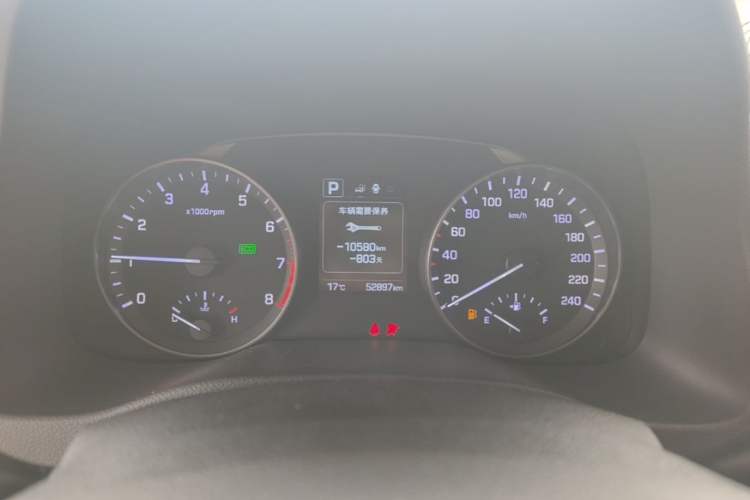 Used Hyundai Elantra (6th Generation / Lingdong) 2016 1.6L Automatic ZhiXuan – Elite Version
