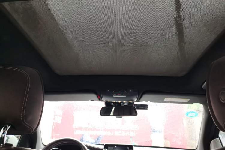 Used Mercedes-Benz GLC 2017 GLC 260 4MATIC Luxury Model
