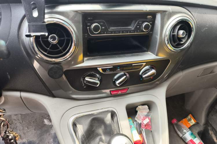 Used JAC Refine M3 2015 Maker Edition 1.6L Luxury Version
