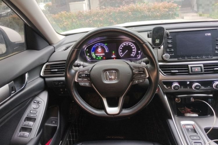 Used Honda Accord 2018 Rui Hybrid 2.0L Rui Ling Edition China VI Steering Wheel