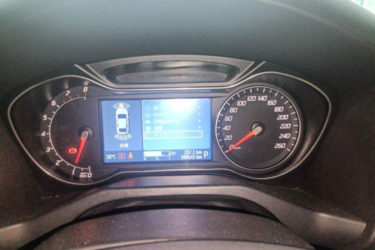 Used Ford Mondeo 2012 2.0L GTDi240 Flagship Sport Edition
