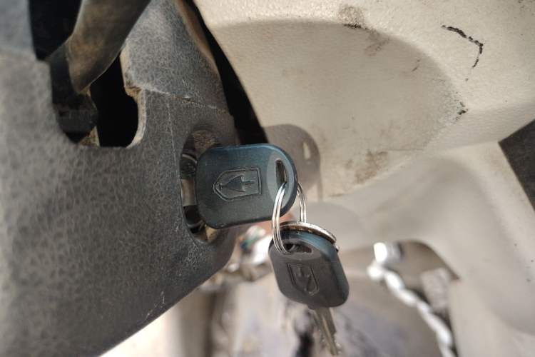 Used Jinbei New Hiace X30L 2016 1.5L Wealth Edition DLCG14 Vehicle Key