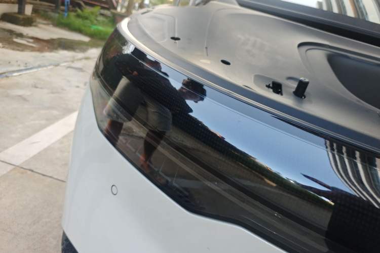 Used Zeekr 007 2024 Rear-Drive Intelligent Driving Version 75 kWh
