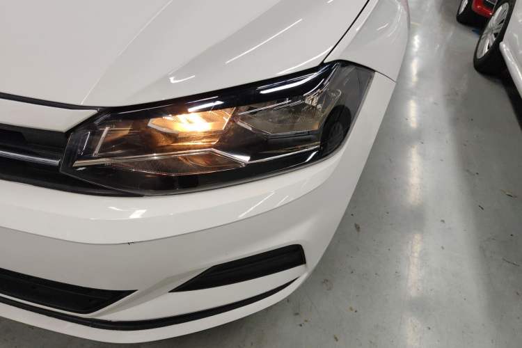 Used Volkswagen Polo 2019 Plus 1.5L Automatic Colorful Technology Edition
