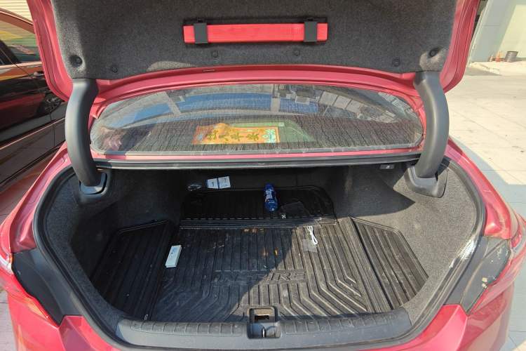 Used Honda Inspire 2019 260TURBO Elegant Edition China V Emission Standard