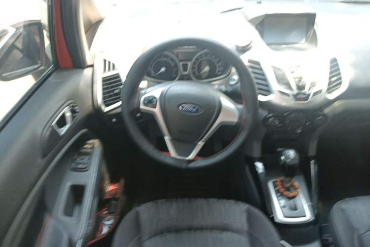 Used Ford EcoSport 2013 1.5L Automatic Prestige Model
