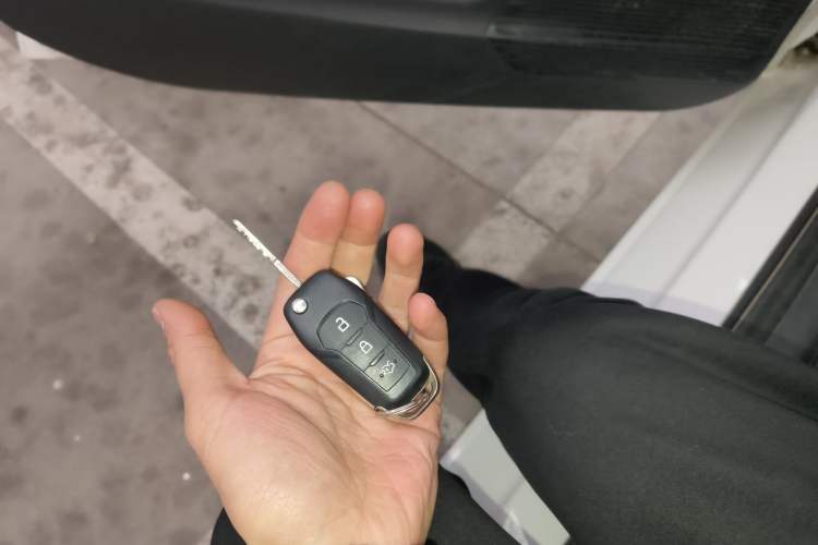 Used Ford Escort 2017 Revised Version 1.5L Manual Comfort Edition