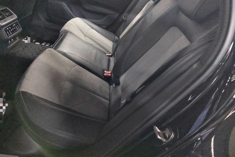 Used Audi A6L 2023 Revised Edition 45 TFSI quattro Prestige Dynamic Version
