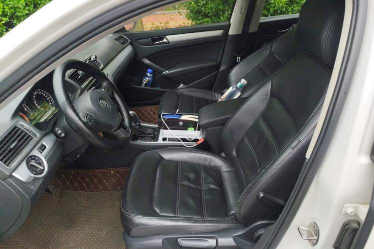 Used Volkswagen Passat 2014 1.8TSI DSG Prestige Edition