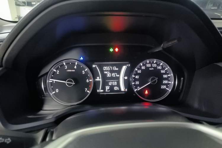 Used Honda Envix 2022 180TURBO CVT Comfort Version Instrument Cluster