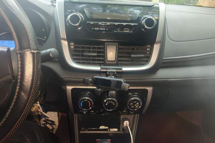 Used Toyota Vios 2017 1.5L CVT Innovation Edition