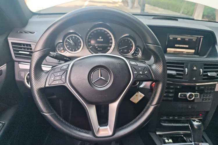 Used Mercedes-Benz E-Class 2012 E 260 CGI Coupe

